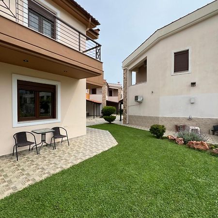Penelope'S Maisonette Skala Potamia Exterior foto
