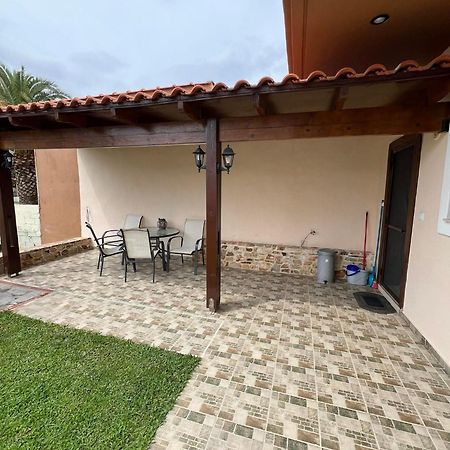 Penelope'S Maisonette Skala Potamia Exterior foto