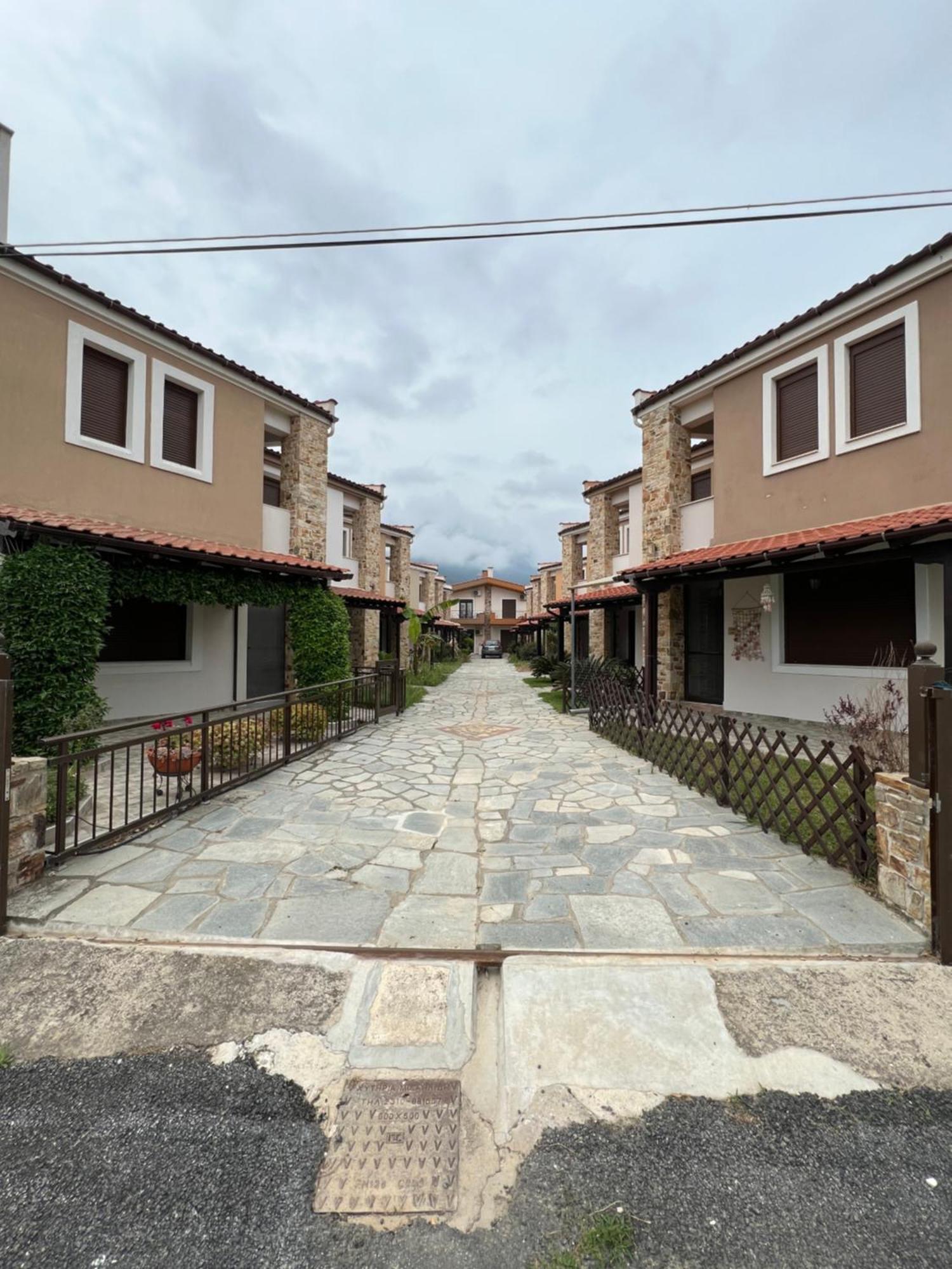 Penelope'S Maisonette Skala Potamia Exterior foto