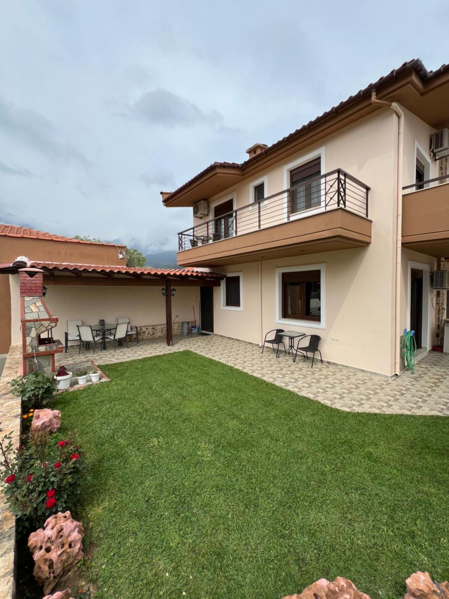 Penelope'S Maisonette Skala Potamia Exterior foto