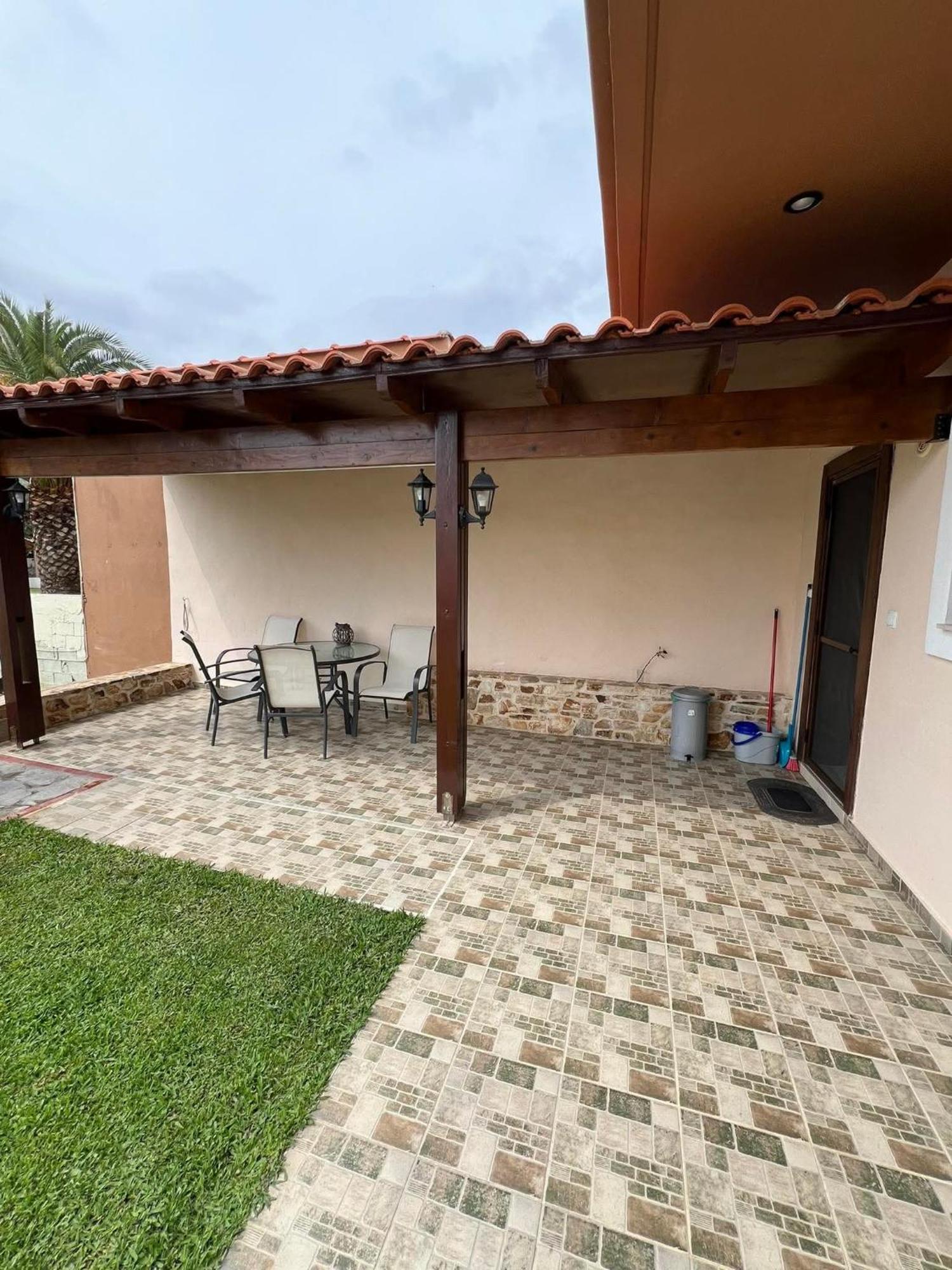 Penelope'S Maisonette Skala Potamia Exterior foto